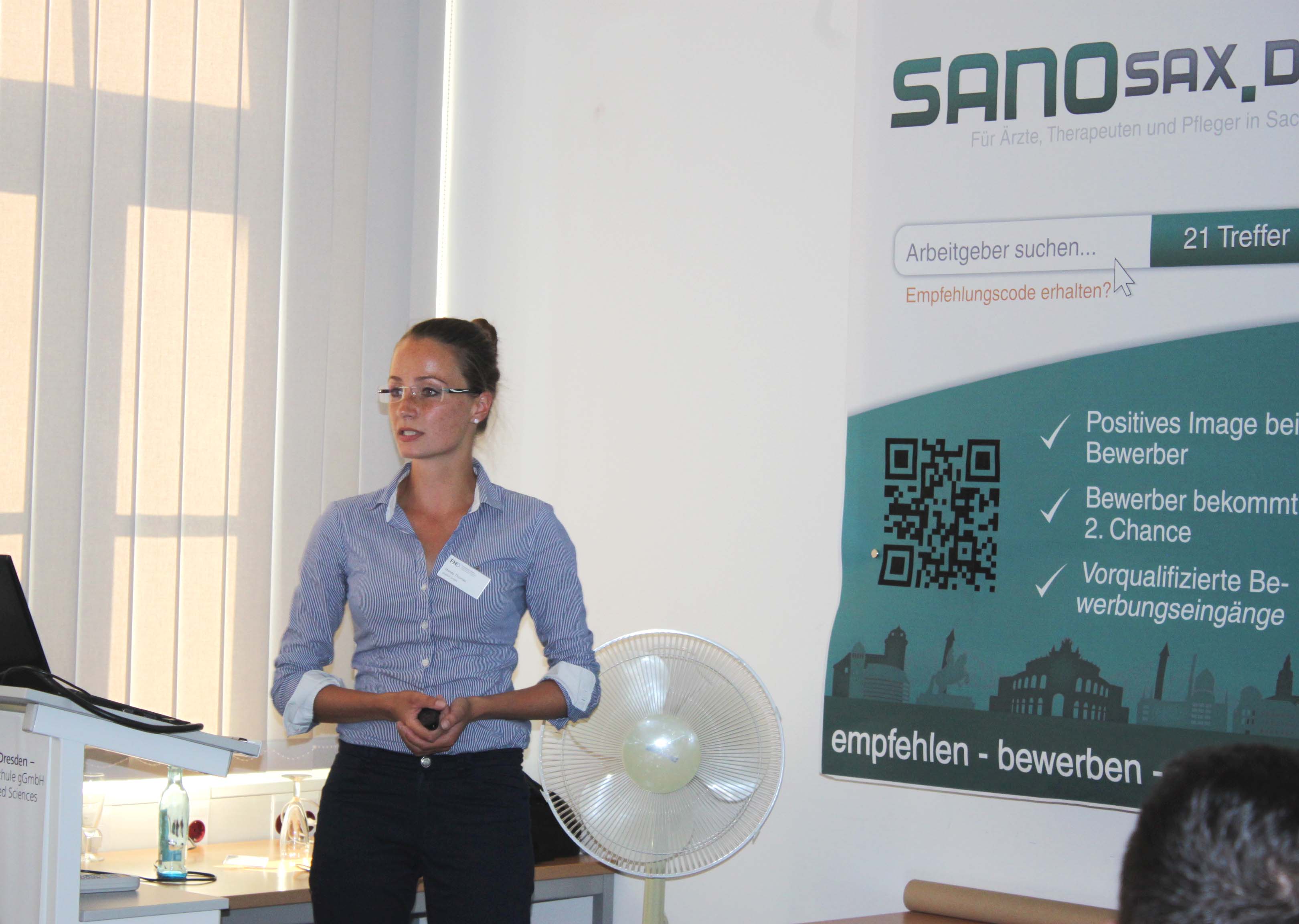 Symposium Gesundheitswesen